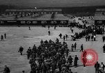 Standbild Konzentrationslager Buchenwald Deutschland, 1945, aus Sekunde 50 historischem Filmmaterial Videoclip 65675049490