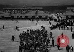 Standbild Konzentrationslager Buchenwald Deutschland, 1945, aus Sekunde 52 historischem Filmmaterial Videoclip 65675049490