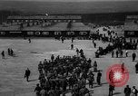 Standbild Konzentrationslager Buchenwald Deutschland, 1945, aus Sekunde 53 historischem Filmmaterial Videoclip 65675049490