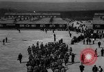 Standbild Konzentrationslager Buchenwald Deutschland, 1945, aus Sekunde 54 historischem Filmmaterial Videoclip 65675049490