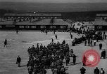 Standbild Konzentrationslager Buchenwald Deutschland, 1945, aus Sekunde 55 historischem Filmmaterial Videoclip 65675049490