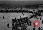 Standbild Konzentrationslager Buchenwald Deutschland, 1945, aus Sekunde 56 historischem Filmmaterial Videoclip 65675049490