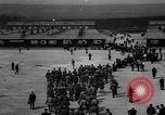Standbild Konzentrationslager Buchenwald Deutschland, 1945, aus Sekunde 57 historischem Filmmaterial Videoclip 65675049490