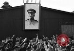 Standbild Konzentrationslager Buchenwald Deutschland, 1945, aus Sekunde 58 historischem Filmmaterial Videoclip 65675049490