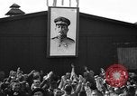 Standbild Konzentrationslager Buchenwald Deutschland, 1945, aus Sekunde 59 historischem Filmmaterial Videoclip 65675049490