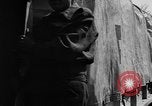 Image of Red Cross trucks Buchenwald Germany, 1945, second 13 stock footage video 65675049491