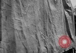Image of Red Cross trucks Buchenwald Germany, 1945, second 16 stock footage video 65675049491