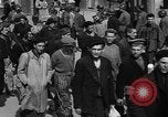 Image of Red Cross trucks Buchenwald Germany, 1945, second 47 stock footage video 65675049491