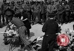 Image of pile of dead Buchenwald Germany, 1945, second 3 stock footage video 65675049492