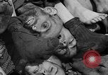 Image of pile of dead Buchenwald Germany, 1945, second 53 stock footage video 65675049492