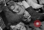 Image of pile of dead Buchenwald Germany, 1945, second 54 stock footage video 65675049492
