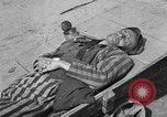 Image of victims Buchenwald Germany, 1945, second 1 stock footage video 65675049493