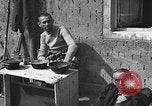 Image of victims Buchenwald Germany, 1945, second 5 stock footage video 65675049493