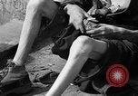Image of victims Buchenwald Germany, 1945, second 12 stock footage video 65675049493