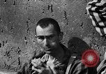 Image of victims Buchenwald Germany, 1945, second 21 stock footage video 65675049493