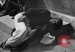 Image of victims Buchenwald Germany, 1945, second 27 stock footage video 65675049493