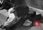 Image of victims Buchenwald Germany, 1945, second 28 stock footage video 65675049493