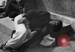 Image of victims Buchenwald Germany, 1945, second 29 stock footage video 65675049493