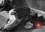 Image of victims Buchenwald Germany, 1945, second 30 stock footage video 65675049493