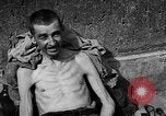 Image of victims Buchenwald Germany, 1945, second 34 stock footage video 65675049493