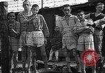 Image of victims Buchenwald Germany, 1945, second 41 stock footage video 65675049493
