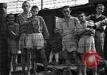 Image of victims Buchenwald Germany, 1945, second 42 stock footage video 65675049493