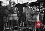 Image of victims Buchenwald Germany, 1945, second 46 stock footage video 65675049493