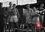 Image of victims Buchenwald Germany, 1945, second 50 stock footage video 65675049493