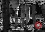 Image of victims Buchenwald Germany, 1945, second 51 stock footage video 65675049493