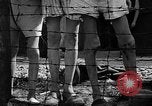 Image of victims Buchenwald Germany, 1945, second 53 stock footage video 65675049493