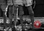 Image of victims Buchenwald Germany, 1945, second 54 stock footage video 65675049493