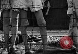 Image of victims Buchenwald Germany, 1945, second 55 stock footage video 65675049493