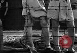 Image of victims Buchenwald Germany, 1945, second 58 stock footage video 65675049493