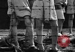 Image of victims Buchenwald Germany, 1945, second 59 stock footage video 65675049493