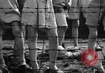 Image of victims Buchenwald Germany, 1945, second 60 stock footage video 65675049493