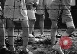 Image of victims Buchenwald Germany, 1945, second 61 stock footage video 65675049493