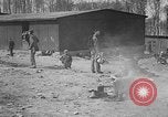 Image of victims Buchenwald Germany, 1945, second 1 stock footage video 65675049494