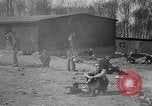 Image of victims Buchenwald Germany, 1945, second 3 stock footage video 65675049494