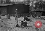 Image of victims Buchenwald Germany, 1945, second 4 stock footage video 65675049494