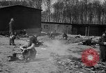 Image of victims Buchenwald Germany, 1945, second 6 stock footage video 65675049494