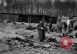 Image of victims Buchenwald Germany, 1945, second 9 stock footage video 65675049494
