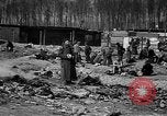 Image of victims Buchenwald Germany, 1945, second 10 stock footage video 65675049494