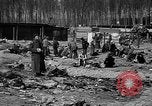 Image of victims Buchenwald Germany, 1945, second 11 stock footage video 65675049494