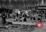 Image of victims Buchenwald Germany, 1945, second 13 stock footage video 65675049494