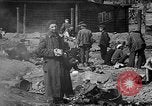 Image of victims Buchenwald Germany, 1945, second 15 stock footage video 65675049494