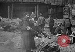 Image of victims Buchenwald Germany, 1945, second 17 stock footage video 65675049494