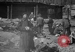 Image of victims Buchenwald Germany, 1945, second 19 stock footage video 65675049494