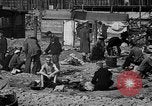Image of victims Buchenwald Germany, 1945, second 25 stock footage video 65675049494