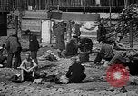 Image of victims Buchenwald Germany, 1945, second 26 stock footage video 65675049494