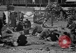Image of victims Buchenwald Germany, 1945, second 28 stock footage video 65675049494